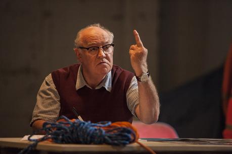 Un golpe a la inglesa, otra de robos