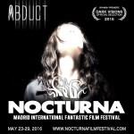 Nocturna Film Fest: ABDUCT, me persiguen los extraterrestres