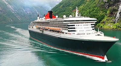 RMS Queen Mary 2 entre los 10 barcos mas grandes del mundo