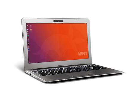 VANT presenta sus nuevos portátiles con procesadores i5 e i7 de octava generación.