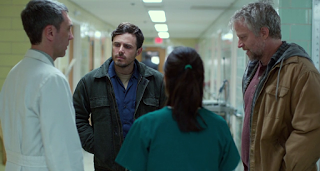 Manchester frente al mar (Manchester by the sea, Kenneth Lonergan, 2016. EEUU):