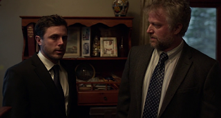 Manchester frente al mar (Manchester by the sea, Kenneth Lonergan, 2016. EEUU):