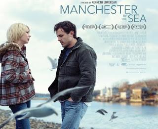 Manchester frente al mar (Manchester by the sea, Kenneth Lonergan, 2016. EEUU):