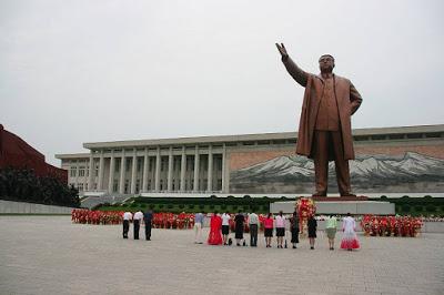 RESEÑA: La acusación. Cuentos prohibidos de Corea del Norte