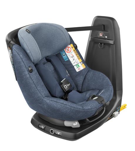 Bébé Confort lanza la primera silla bebé con airbags