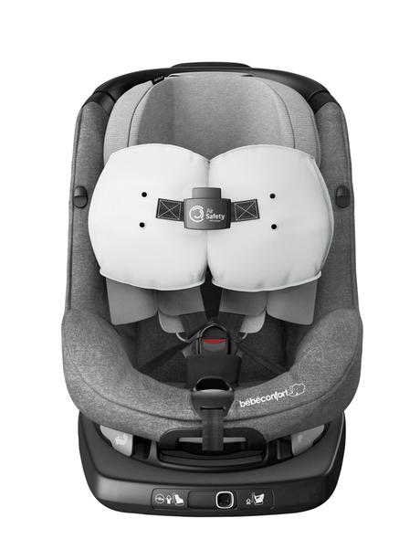 Bébé Confort lanza la primera silla bebé con airbags