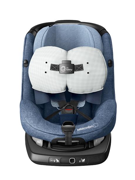 Bébé Confort lanza la primera silla bebé con airbags