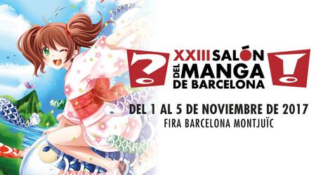 El Salón del Manga de Barcelona presenta su edición más innovadora y ambiciosa