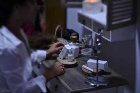 REALASH. COLABORANDO CON ORPHICA.