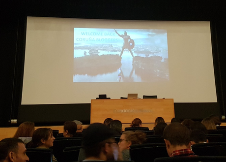 Crónica “ahora sí en serio” del XII CoruñaBloggers