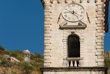 Bahía de Kotor, el fiordo más meridional de Europa