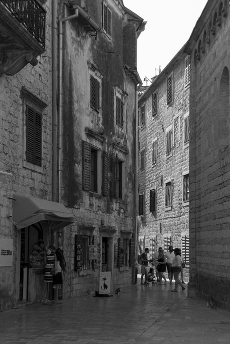 Bahía de Kotor, el fiordo más meridional de Europa