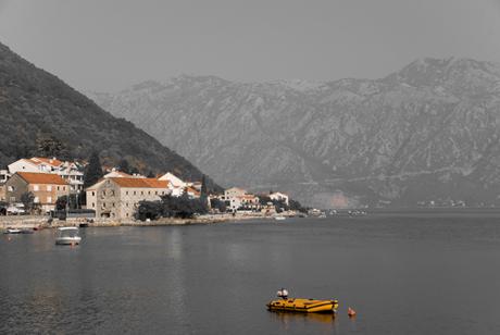 Bahía de Kotor, el fiordo más meridional de Europa