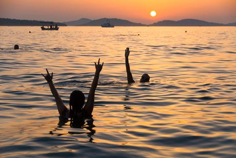Bahía de Kotor, el fiordo más meridional de Europa
