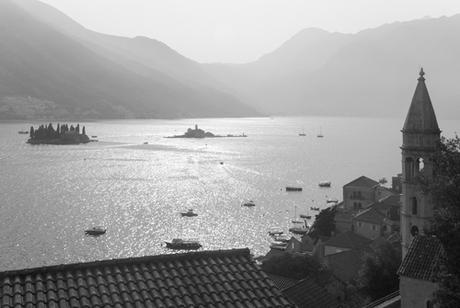 Bahía de Kotor, el fiordo más meridional de Europa