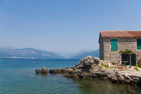 Bahía de Kotor, el fiordo más meridional de Europa