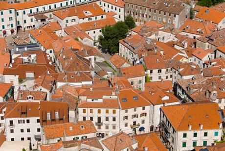Bahía de Kotor, el fiordo más meridional de Europa