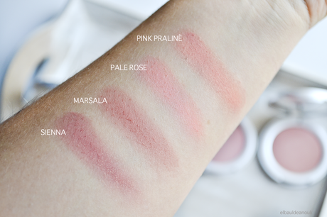 Cheek Powder Blush: nuevos coloretes de Etnia