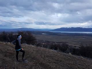 LLEGAMOS A LA PATAGONIA