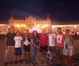 TRIPLE IRONMAN SEVILLA 2017 TRIPLE IRONMAN SEVILLA 2017