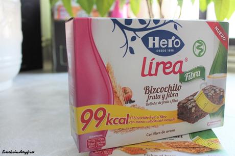 Hero Linea Fibra