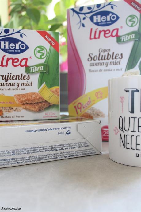 Hero Linea Fibra