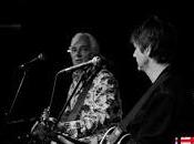 Robyn Hitchcock Luther Russell traen gran noche Café Berlín