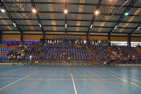 Un día para el recuerdo: Presentación de los equipos de Balonmano Montequinto para la temporada 17-18