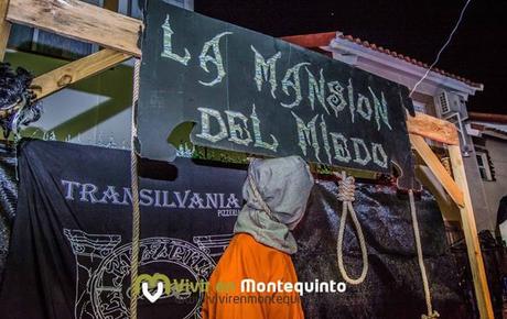 La Mansión del Miedo, vuelve a Montequinto un año más