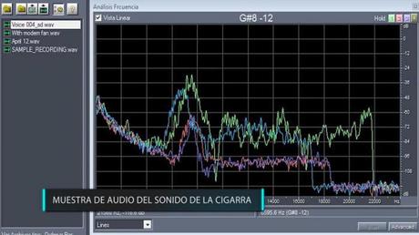 Presuntos ataques acústicos (+Video) Presuntos ataques acústicos (+Video)