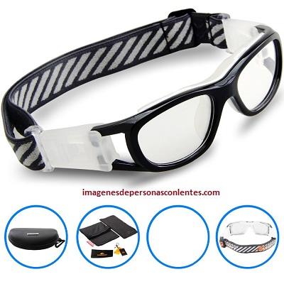 lentes deportivos para niños medida
