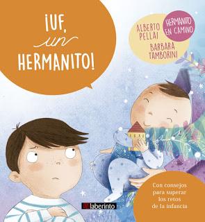 Cuento para ayudar a evitar los celos de un nuevo hermano - Reseña