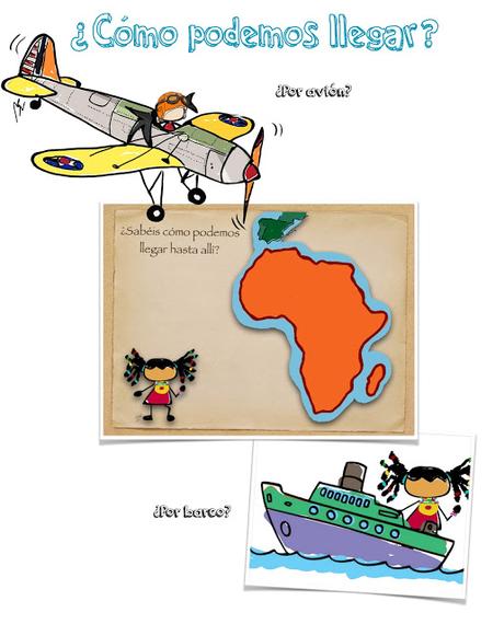 ¿Dónde está y cómo podemos ir? ¿Dónde está y cómo podemos ir?