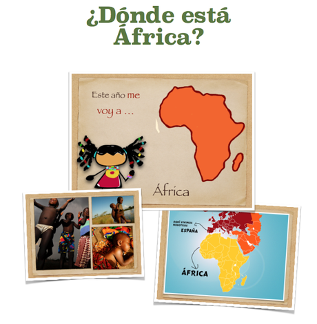 ¿Dónde está y cómo podemos ir? ¿Dónde está y cómo podemos ir?