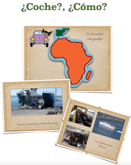 ¿Dónde está y cómo podemos ir?