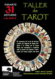 NEWS Actividades literarias en La Font de Mimir: octubre – noviembre 2017