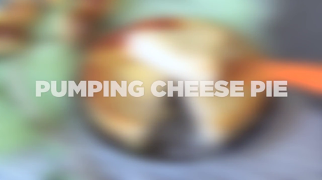 MASMÚSCULO CHEF: PUMPKIN CHEESE PIE