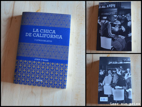 Resultado de imagen de fotos de “La chica de California y otros relatos” de John O’Hara