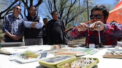Neuquén presentó su temporada de pesca en Manzano Amargo