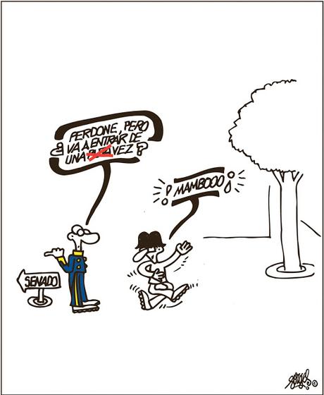 [Humor en cápsulas] Para hoy sábado, 28 de octubre