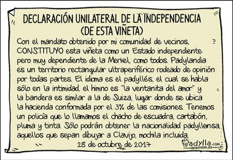 [Humor en cápsulas] Para hoy sábado, 28 de octubre