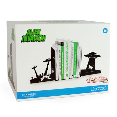 Biblioteca de Invasión extraterrestre