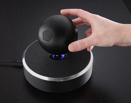 Esfera levitante Con Bluetooth Om / One