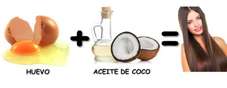 Mascarillas Caseras para el Cabello..