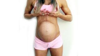 ¿Es real la pregorexia? ¿Es real la pregorexia?