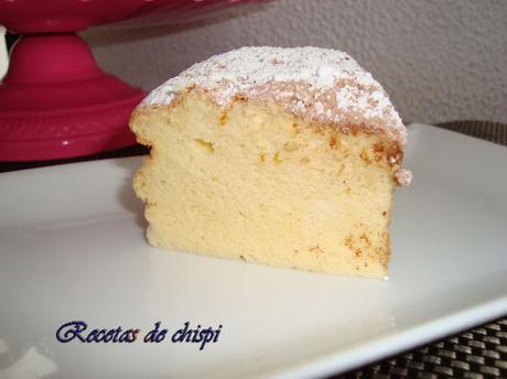 PASTEL DE QUESO