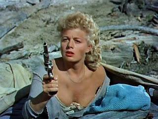 REBELIÓN EN EL FUERTE  (Saskatchewan) (USA, 1954) Western