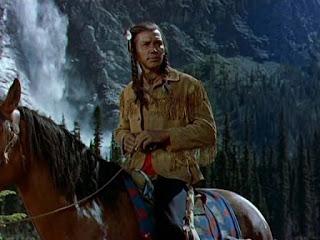 REBELIÓN EN EL FUERTE  (Saskatchewan) (USA, 1954) Western