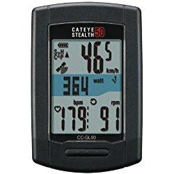 - Ciclocomputador ( Cat Eye, Docking Station, sensor de velocidad, sin cables, sensor de cadencia, pulsómetro, batería, resistente al agua, usb ) )
