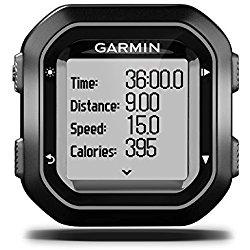 Garmin Edge 20 - Ordenador de bicicleta con GPS (Reacondicionado Certificado)
